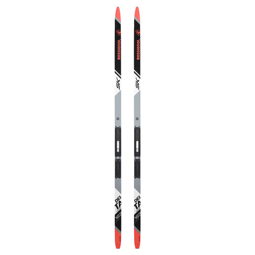 Беговые лыжи Rossignol Delta Comp Skating JR, 153 см, белый/красный/черный
