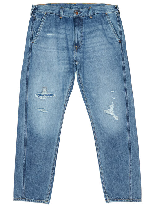 Джинсы Pepe Jeans, размер 32/32, голубой