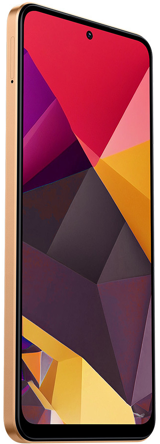 Мобильные телефоны Xiaomi Смартфон Xiaomi Redmi Note 12 4G 8/256 GB Gold No NFC