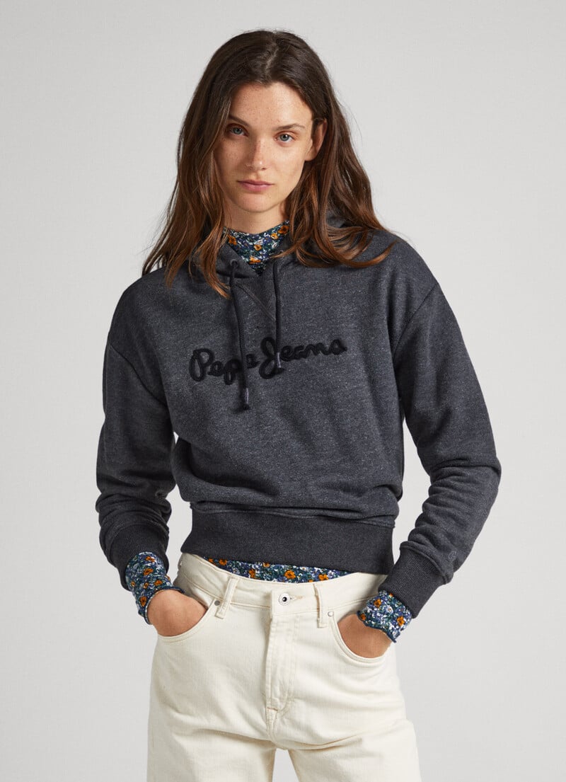 Худи Pepe Jeans