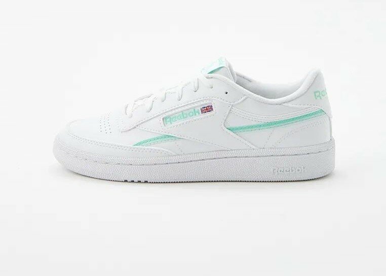 Кеды Reebok Club C 85