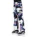 Горнолыжные брюки Rehall Nori-R-Jr. для девочек, карманы, размер 176, синий, фиолетовый
