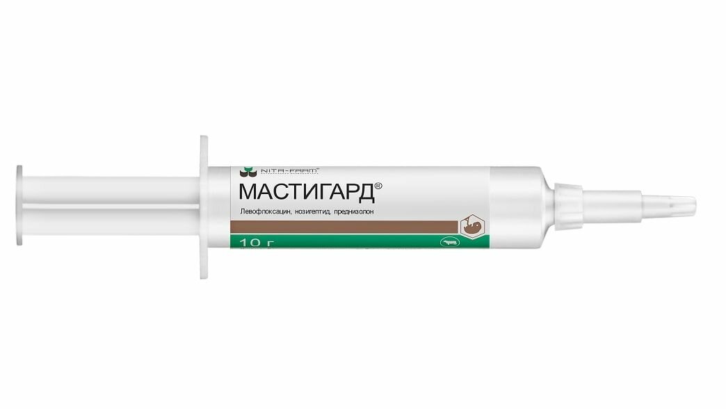 Гель NITA-FARM Мастигард