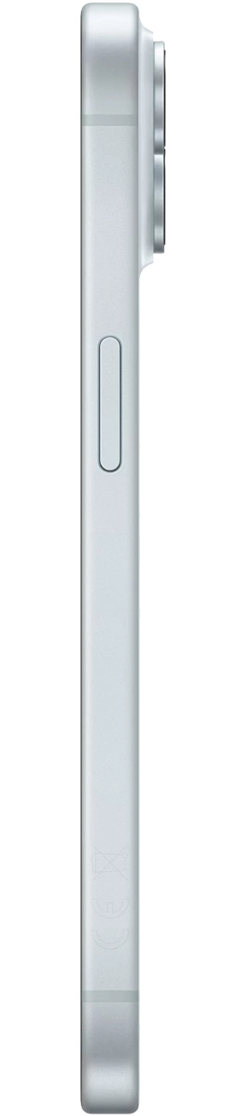 Смартфон Apple iPhone 15 256 ГБ, Dual: nano SIM + eSIM, голубой - фотография № 7