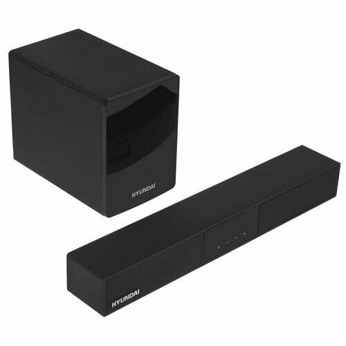 Саундбар Hyundai H-HA640 черный 999900₽