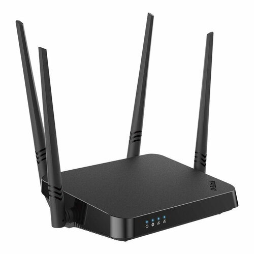 D-Link, Wireless AC1200 Dual-Band Router (DIR-822/RU/E1A)