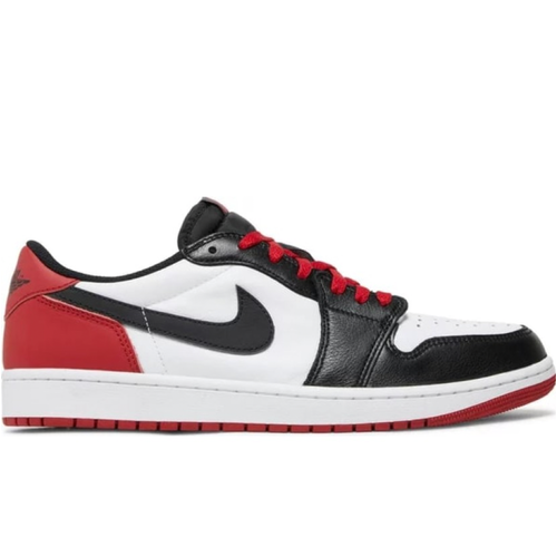 Кроссовки Jordan, размер 44.5, красный, белый