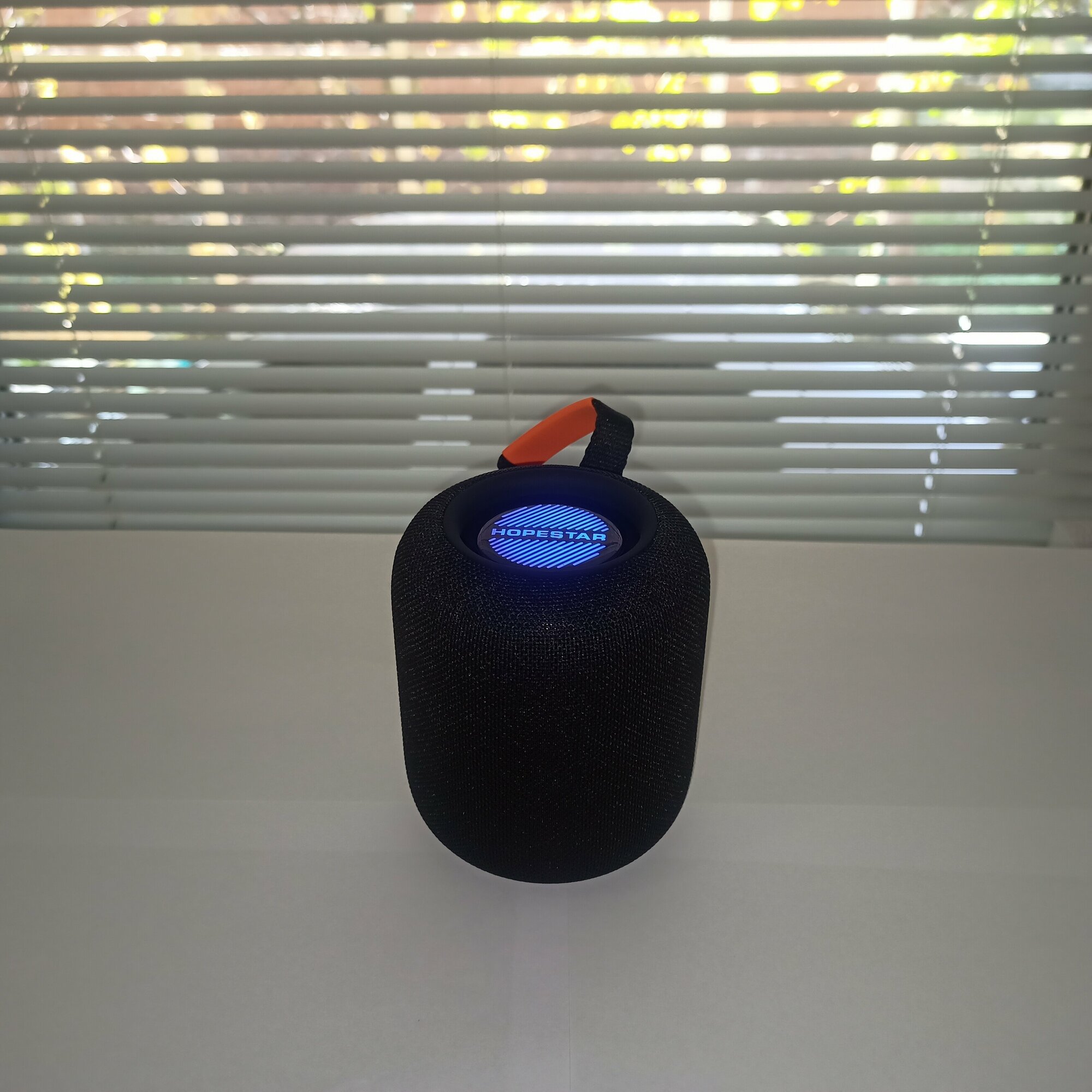 Bluetooth колонка Hopestar H56 портативная беспроводная — фото 4