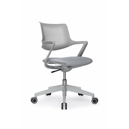 Кресло для персонала Riva Design Chair Dream B2202 серый