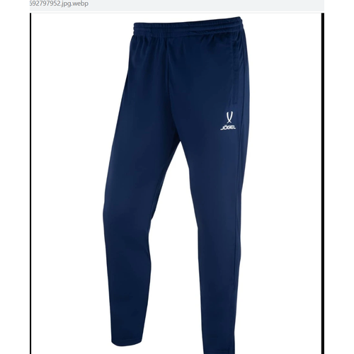 Брюки Jogel CAMP Tapered Training Pants, размер YL (146-152), синий