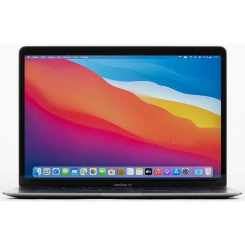 MacBook Air 13 Space Grey 8CPU7GPU 8256GB Apple M1 10289700₽