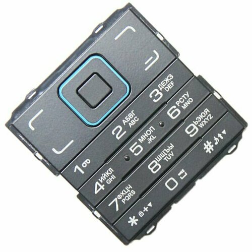 Клавиатура для Vertex D513 черный OEM 39600₽
