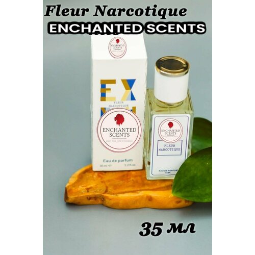 Парфюмерная вода унисекс ENCHANTED SCENTS Fleur Narcotique по мотивам аромата Ex Nihilo Fleur Fleur, 35 мл парфюмерная вода женская 1 chance по мотивам fleur narcotique 50 мл