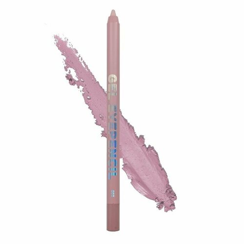 Parisa Карандаш для глаз гелевый Gel Eyepencil 803 Розово-сиреневый