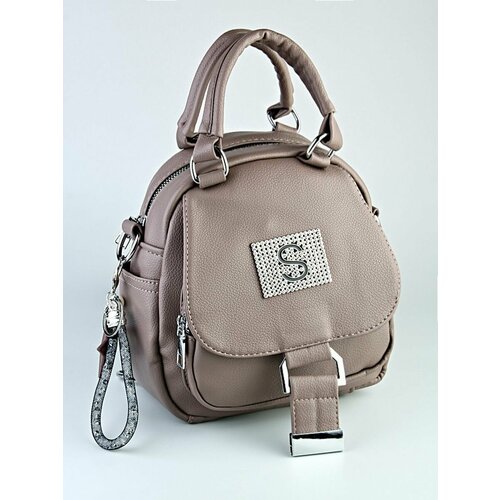 фото Рюкзак , фактура гладкая, хаки babak