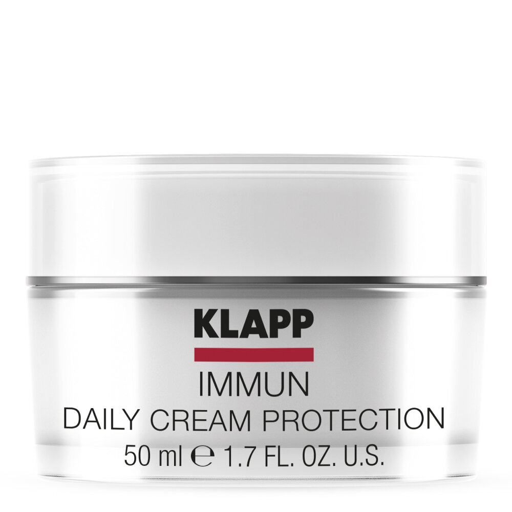 Klapp крем Immun Daily Cream Protection для лица дневной, 50 мл