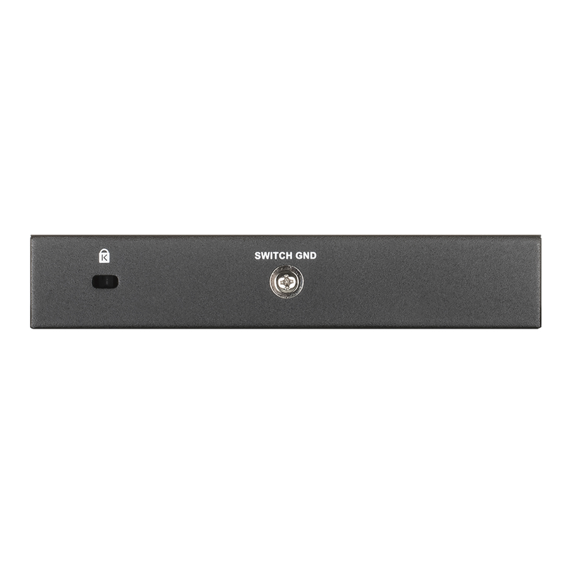 Коммутатор (switch) D-link DGS-1100-05PDV2/A1A, L2 — фото 6