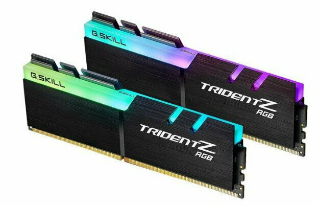 G.SKILL DDR4 32 3600 CL 16