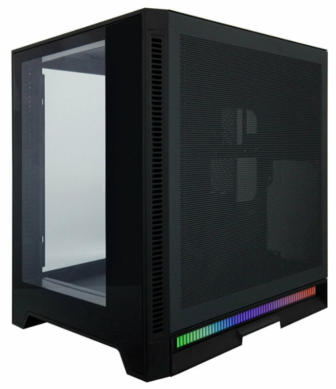 Корпус 1STPLAYER STEAMPUNK SP6 Black SP6-G-BK — фото 2