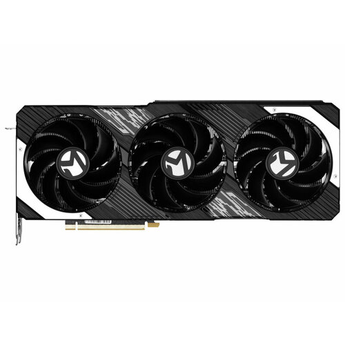 Видеокарта MAXSUN GeForce RTX 4070 TURBO 12G