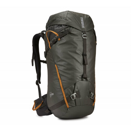 фото Рюкзак туристический thule stir alpine 40l tstu340 hiking backpack obsidian (3204502)