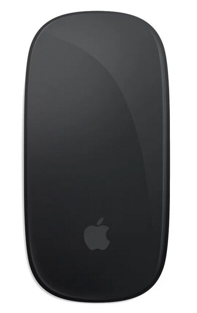 Мышь APPLE Magic Mouse MMMQ3ZM/A, черная