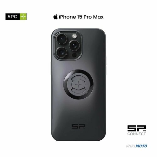 Чехол на телефон SP Connect SPC+ iPhone 15 Pro Max беспроводной модуль зарядки sp connect spc для офиса