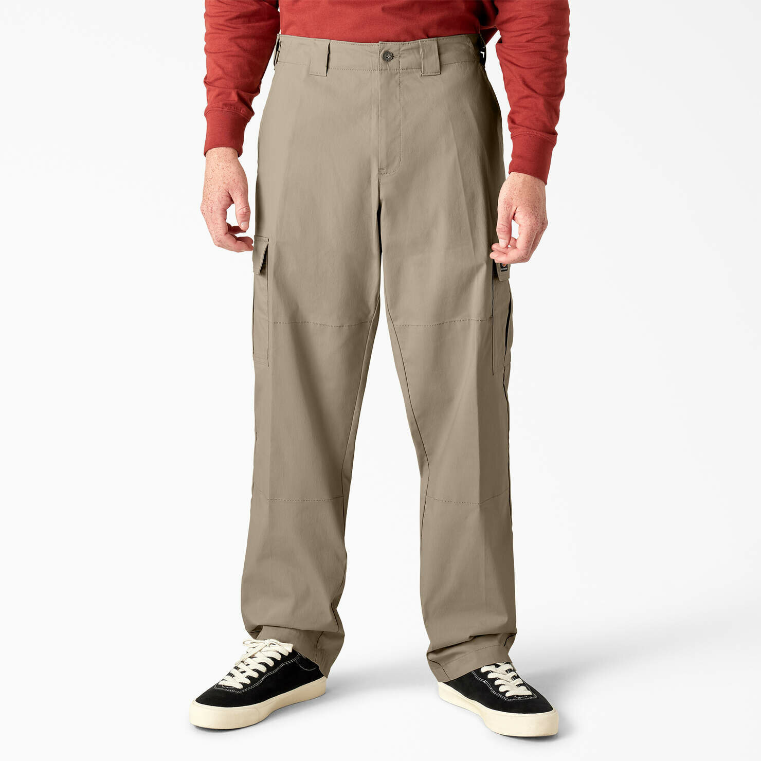 Брюки Dickies Skateboarding Loose Fit Cargo Pants Desert Sand / 33/32