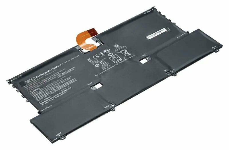 Аккумулятор Pitatel для HP Spectre 13-v000 (843534-121, HSTNN-IB7J, SO04XL) — фото 2