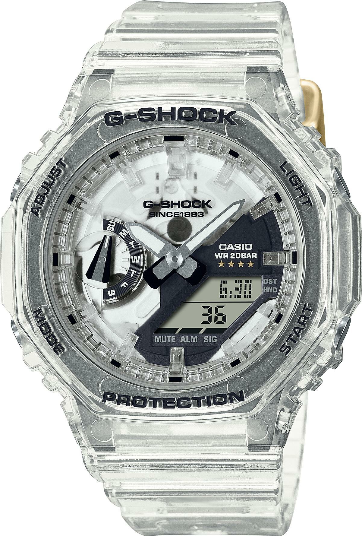 Наручные часы CASIO G-Shock GMA-S2140RX-7A