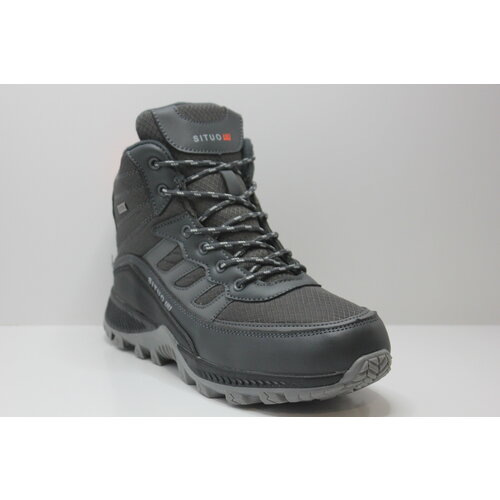 фото Ботинки situo, размер 42, черный