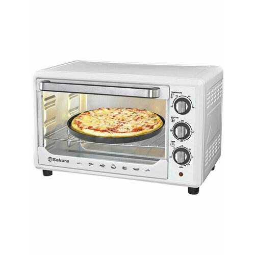 Мини-печь Sakura SA-7001WP 768000₽