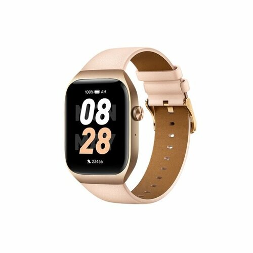 Умные часы Xiaomi Mibro Watch T2 EU Gold 7450₽
