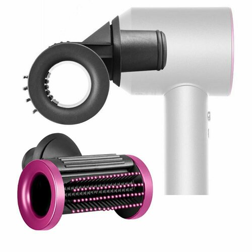 Насадка для фена для непослушных волос стайлерРоза 405900₽