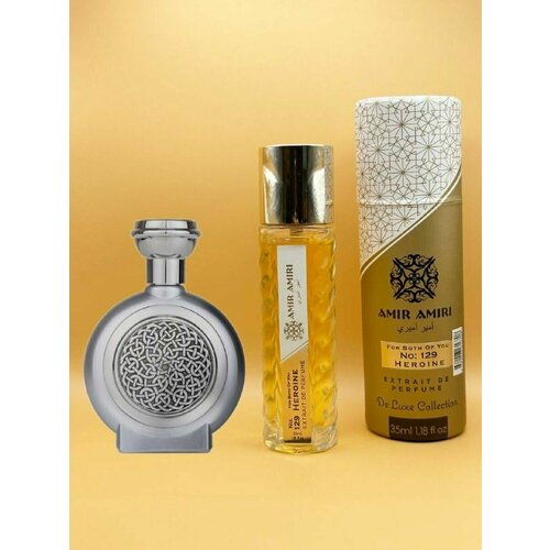 Amir Amiri Парфюмерная вода 129 Heroine 35 мл