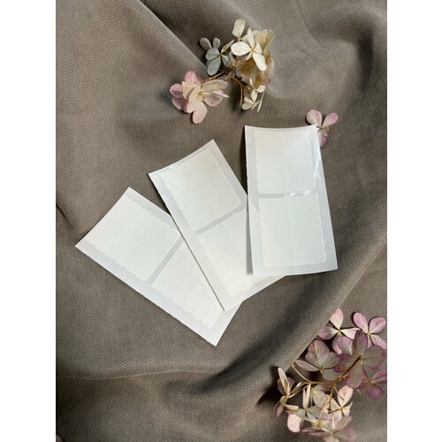 Ленты коррекционные Belli Capelli формат 4 см (10 упаковок по 12 лент)