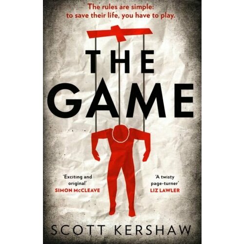 Scott Kershaw - The Game
