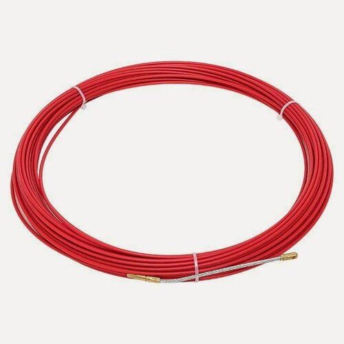 Изображение товара Протяжка кабельная стеклопруток 3.5мм со смен. наконеч. 30м PROxima EKF ft-fg-30