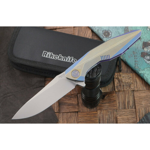 фото Складной нож rike knife 1508s gb rikeknife