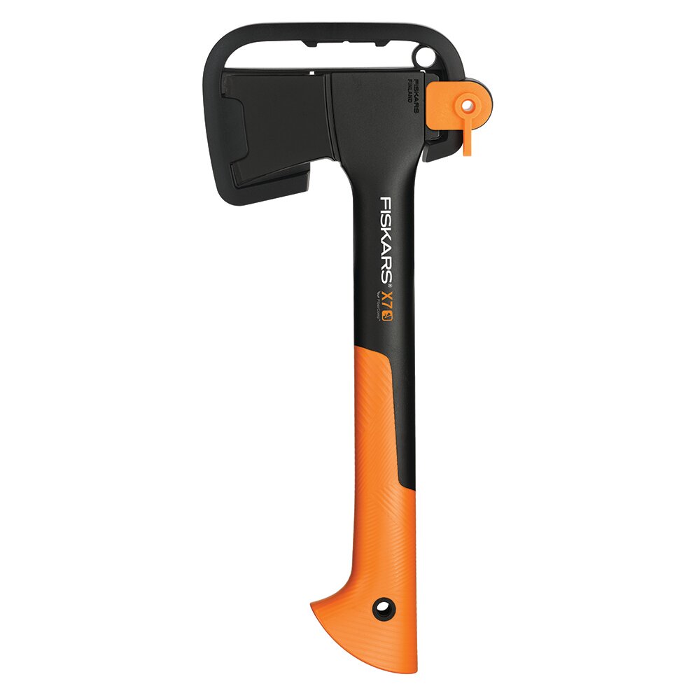 Топор Fiskars Х7-XS универсальный 0,64 кг