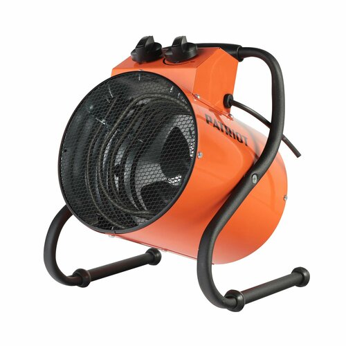 Тепловентилятор электрический PATRIOT PT-R 2 230В нерж ТЭН шнур с евровилкой 849000₽