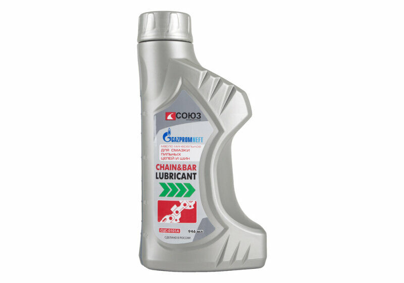 Масло для пильных цепей UNIVERSAL CHAINBAR LUBRICANT 0946 л Союз СЦС-0101А