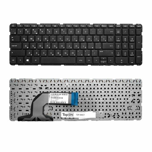 клавиатура для ноутбука nsk cn6schp для ноутбука pavilion 15 15 e отличается от 15 b с рамкой код mb009053 Клавиатура HP Pavilion 15-n, 15-e, 15t-e, 15t-n, 15z-e, 15z-n без рамки