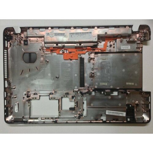 Нижняя часть корпуса, поддон Acer Aspire E1-521G, E1-531, E1-571G, P253, P5WS0, Q5WTC, Q5WPH, TE11 клавиатура для ноутбука packard bell easynote ts11 tv11 ts13 черная