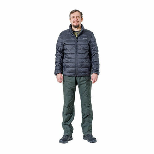 фото Куртка pentagon, размер 48, черный