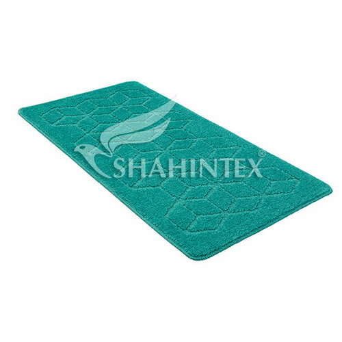 Коврик Д/В SHAHINTEX РР 60*50 002 мятный 72