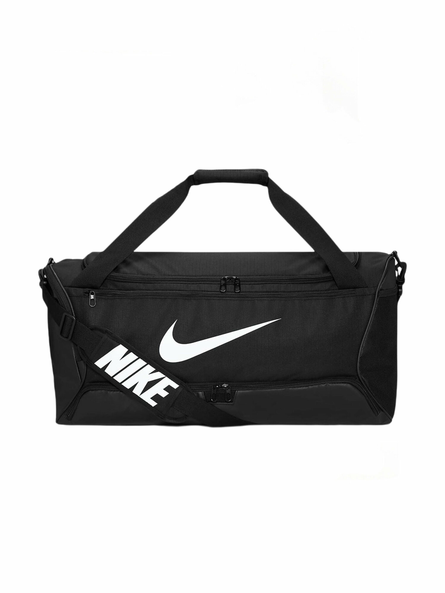 Сумка Nike Brasilia 9.5 Training Duffel Bag 60 литров - фотография № 1