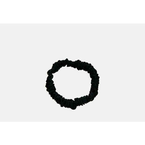 Шелковая резинка Mini: черная 1 шт