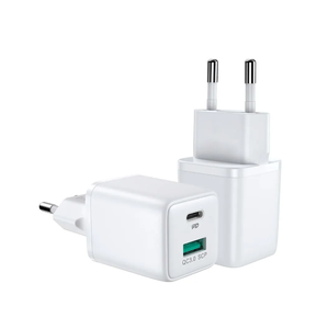 JOYROOM Сетевое зарядное устройство 2 USB 30Вт Fast Белый L-QP303