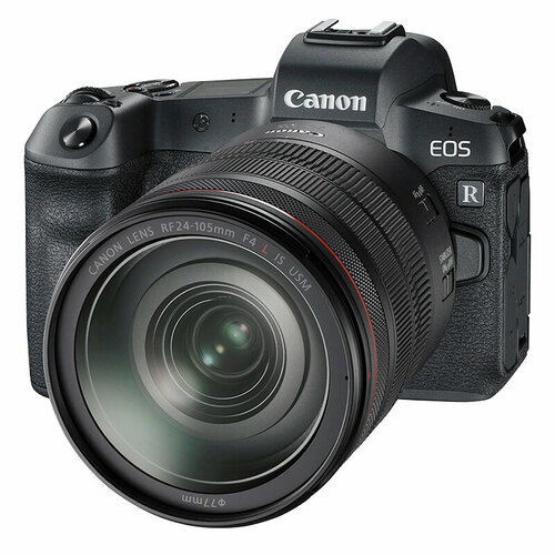 Canon EOS r RF 24 -105mm f4 IS Usm 36199900₽